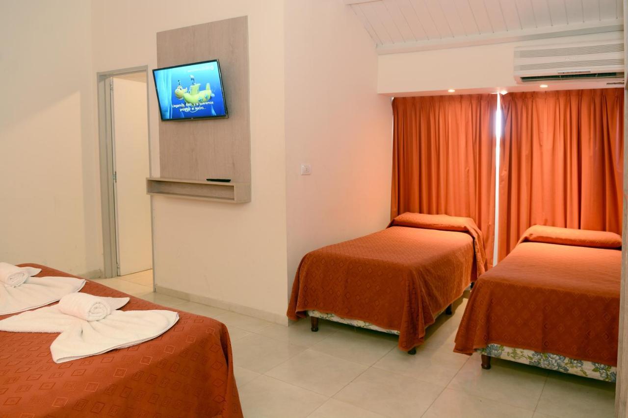 Hotel El Condado Villa Carlos Paz Luaran gambar
