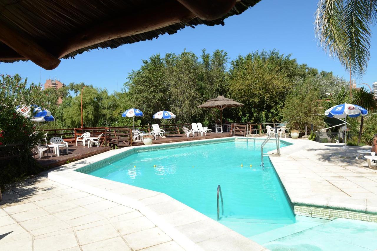 Hotel El Condado Villa Carlos Paz Luaran gambar