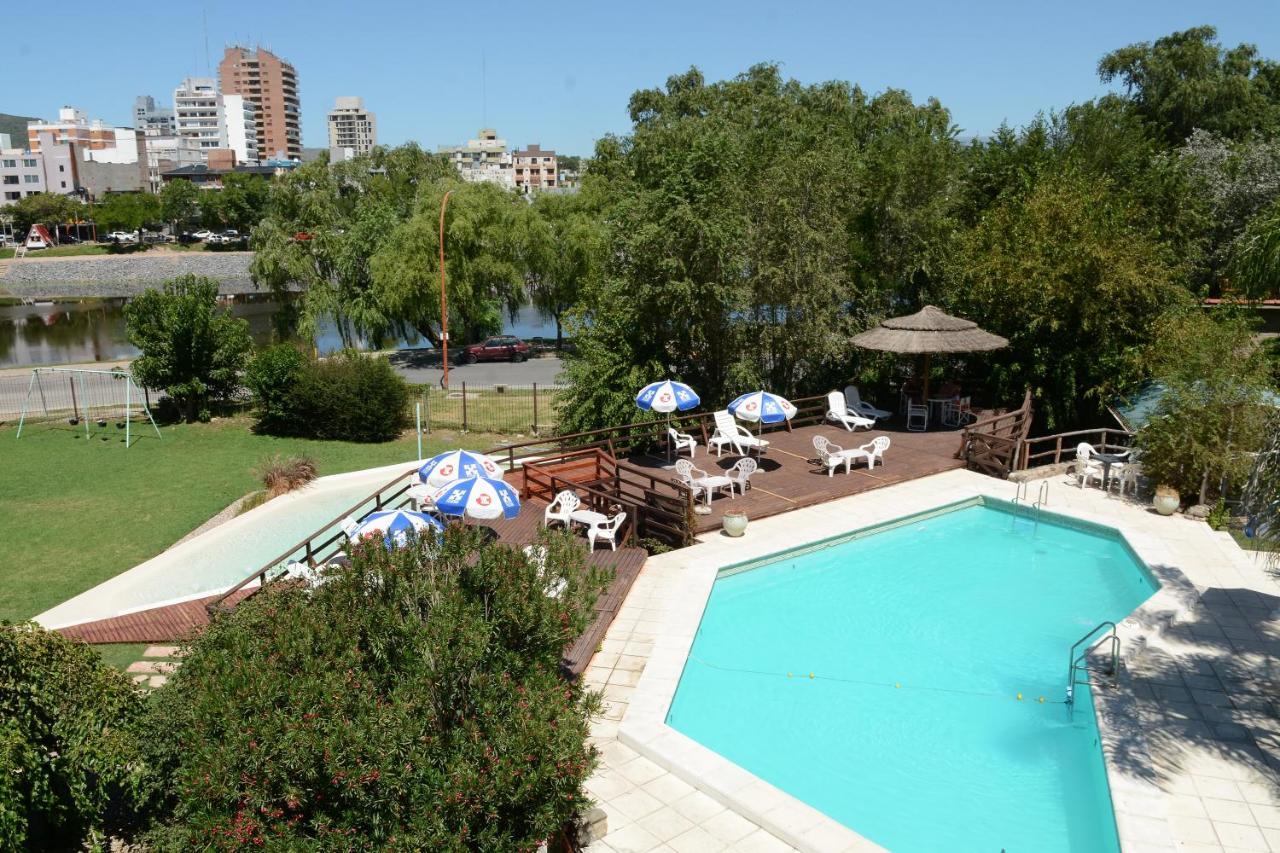 Hotel El Condado Villa Carlos Paz Luaran gambar
