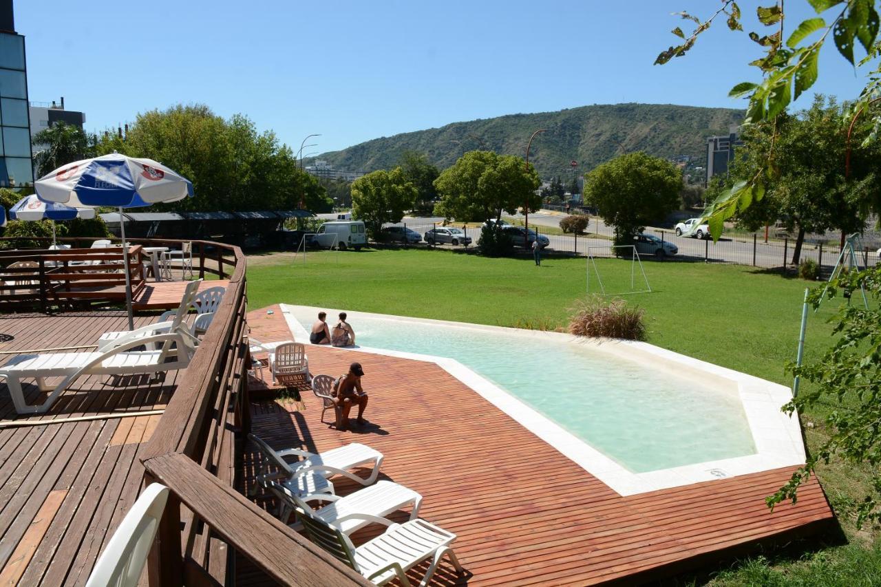 Hotel El Condado Villa Carlos Paz Luaran gambar