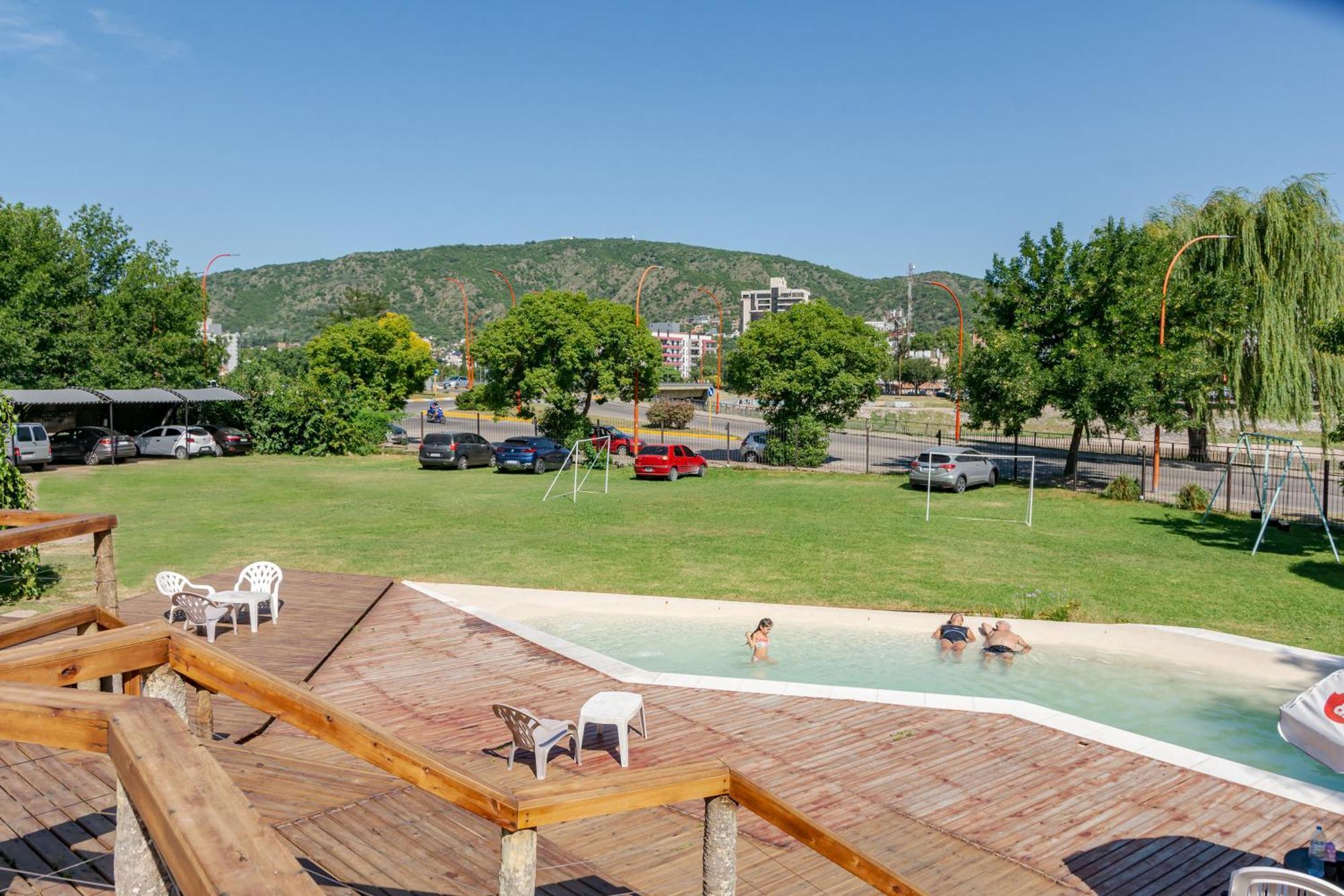 Hotel El Condado Villa Carlos Paz Luaran gambar