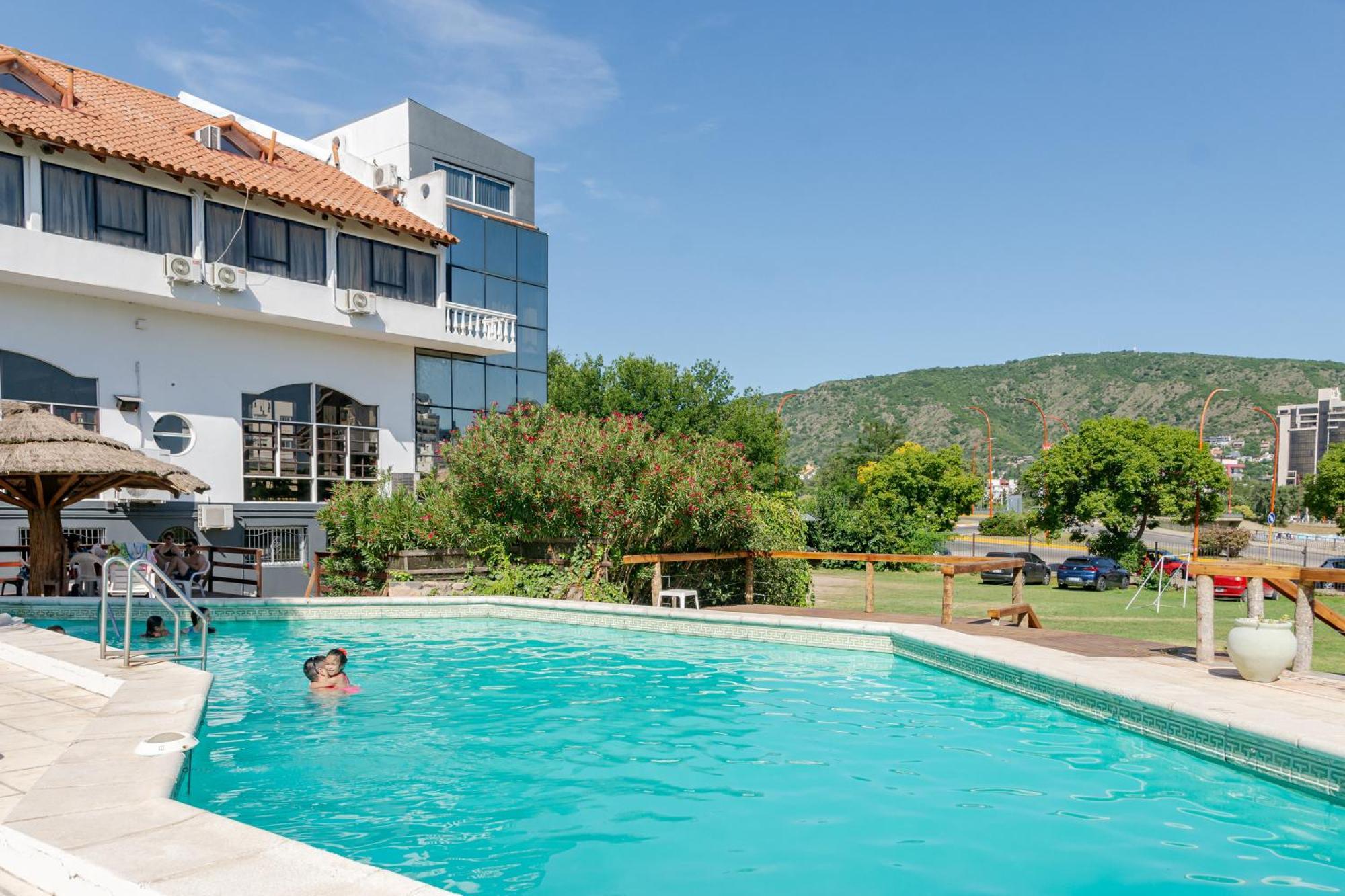 Hotel El Condado Villa Carlos Paz Luaran gambar