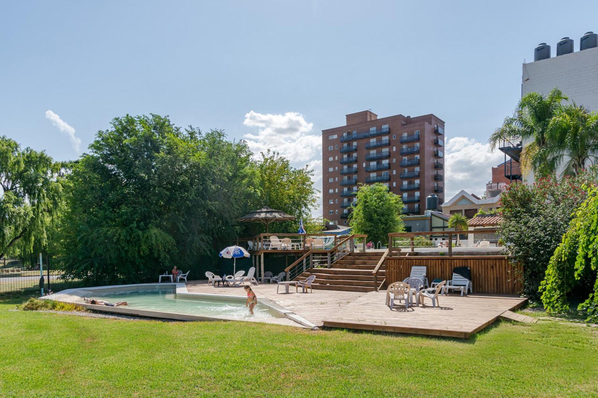 Hotel El Condado Villa Carlos Paz Luaran gambar