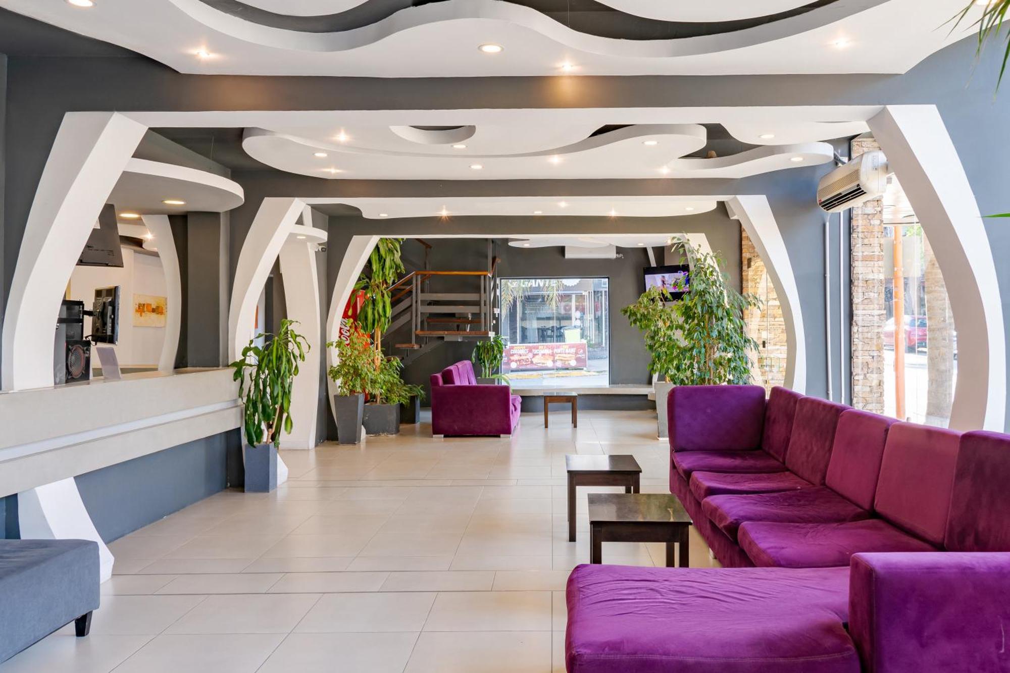Hotel El Condado Villa Carlos Paz Luaran gambar