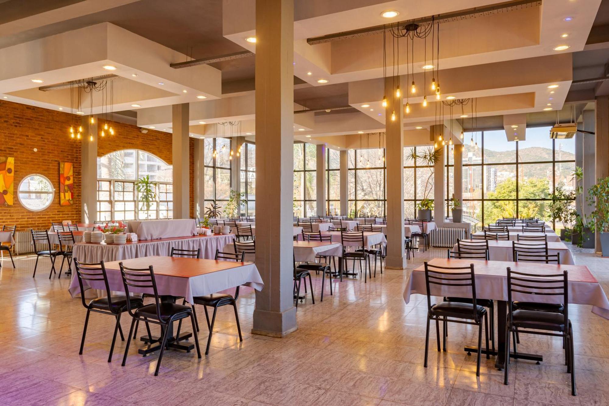 Hotel El Condado Villa Carlos Paz Luaran gambar
