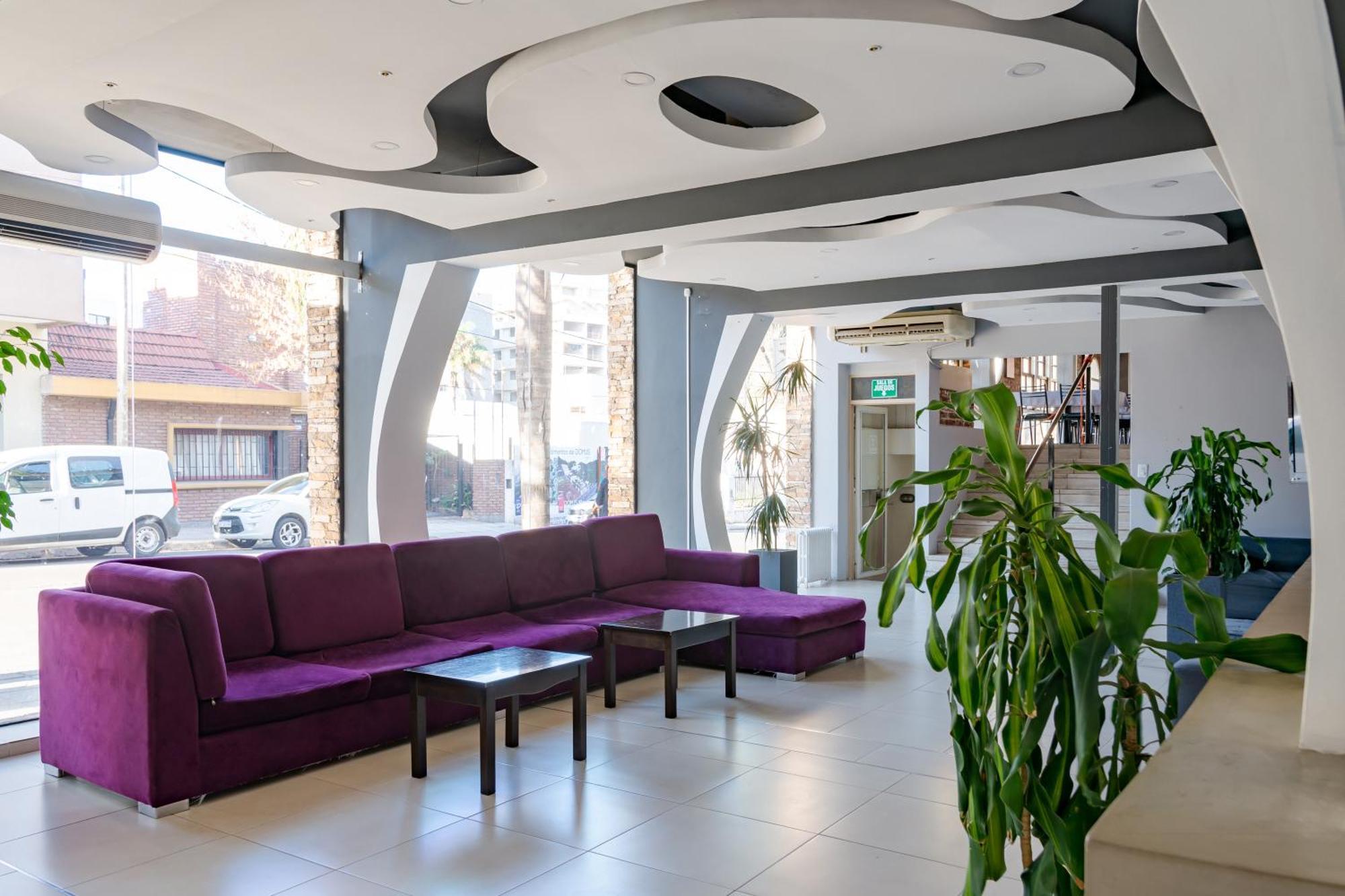 Hotel El Condado Villa Carlos Paz Luaran gambar